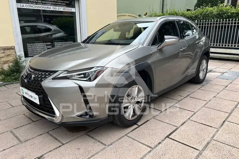 2021 Lexus UX