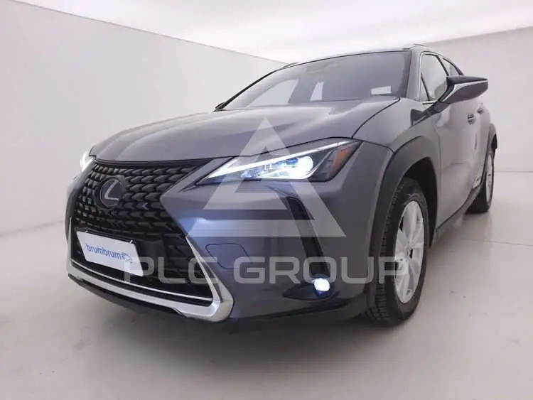 2021 Lexus UX