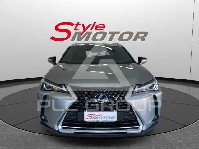 2021 Lexus UX