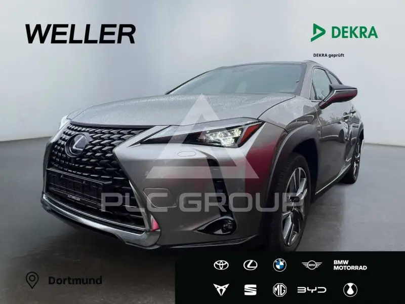 2021 Lexus UX
