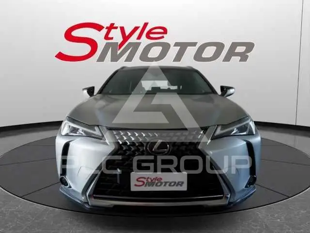 2021 Lexus UX