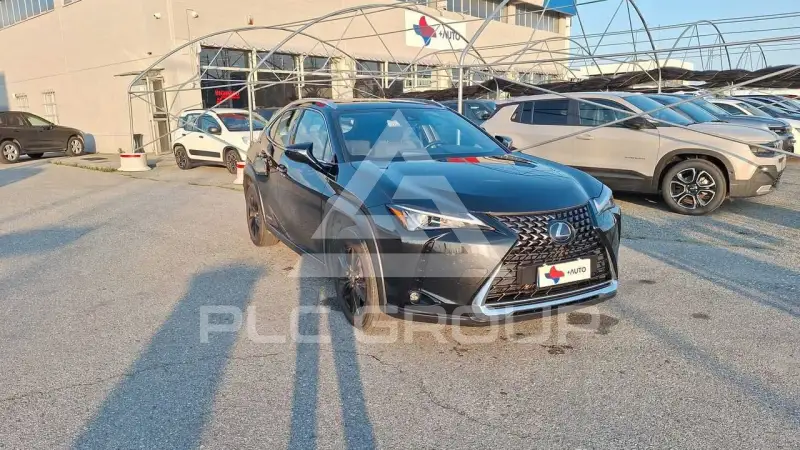 2021 Lexus UX