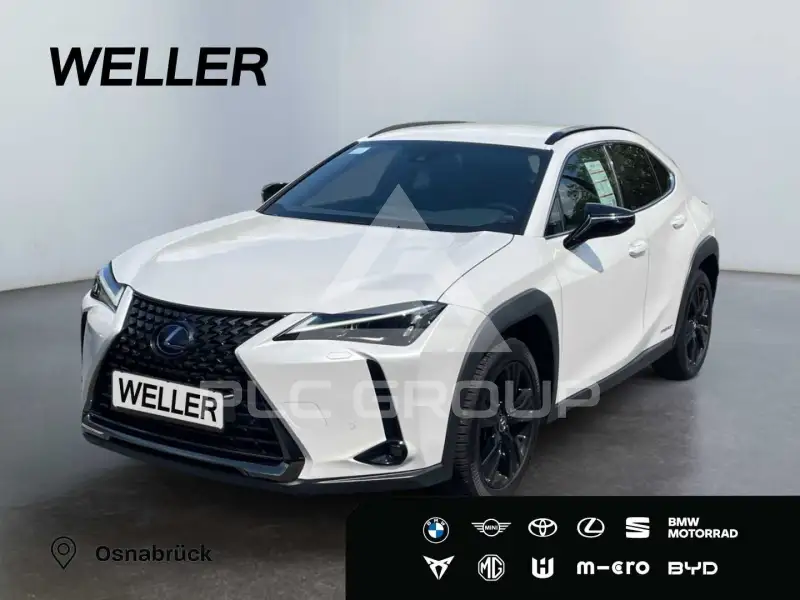 2021 Lexus UX