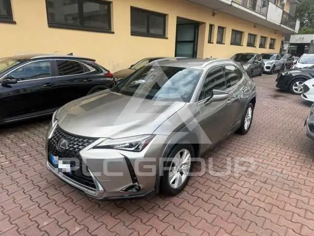 2021 Lexus UX