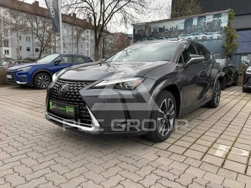 2021 Lexus UX