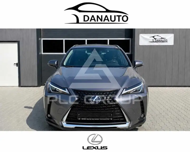 2021 Lexus UX