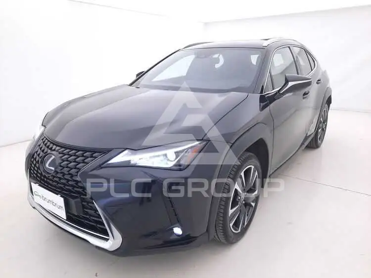 2021 Lexus UX