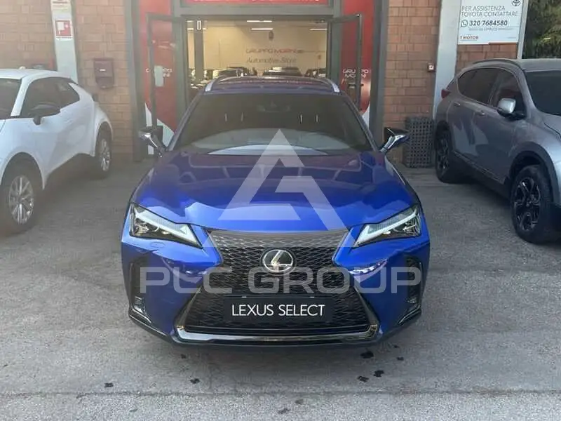 2021 Lexus UX