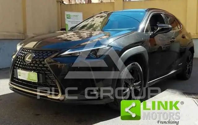 2021 Lexus UX