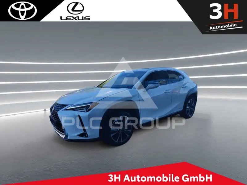 2021 Lexus UX