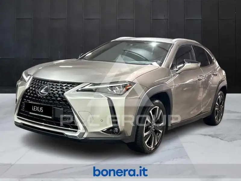 2021 Lexus UX