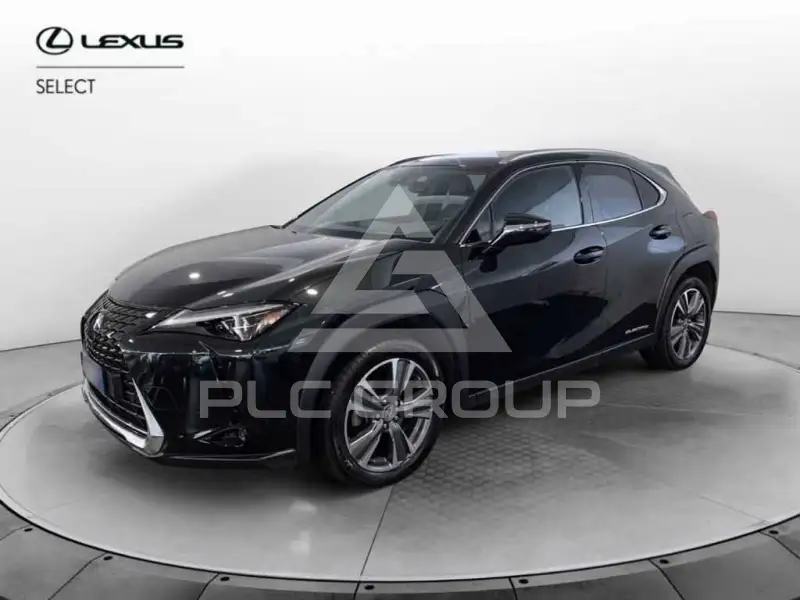 2021 Lexus UX