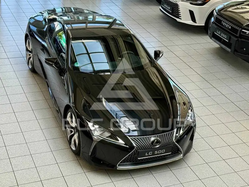 2021 Lexus LC500