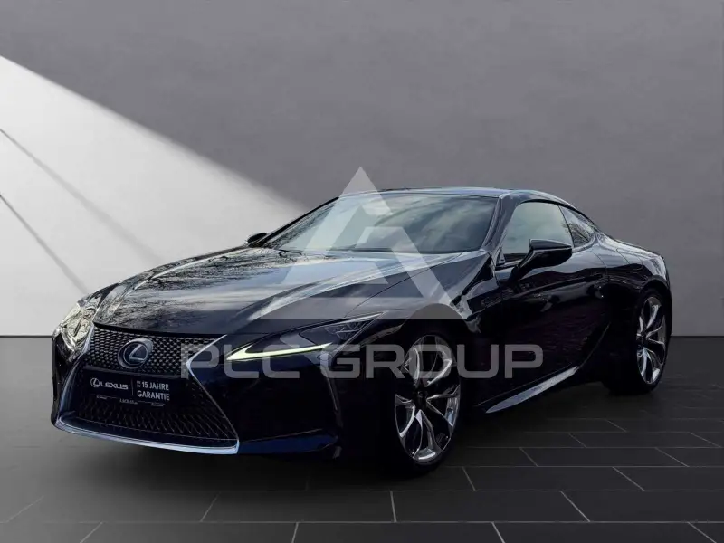 2021 Lexus LC500