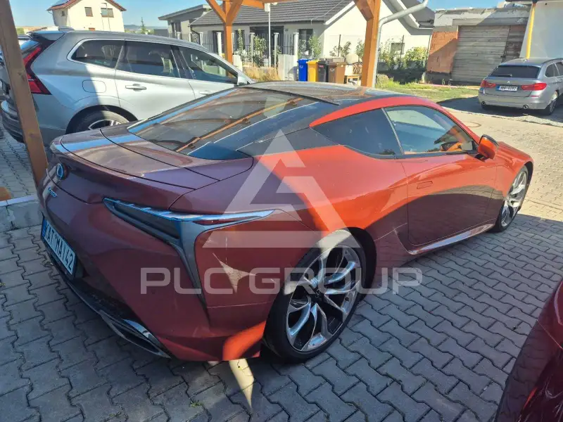 2021 Lexus LC500