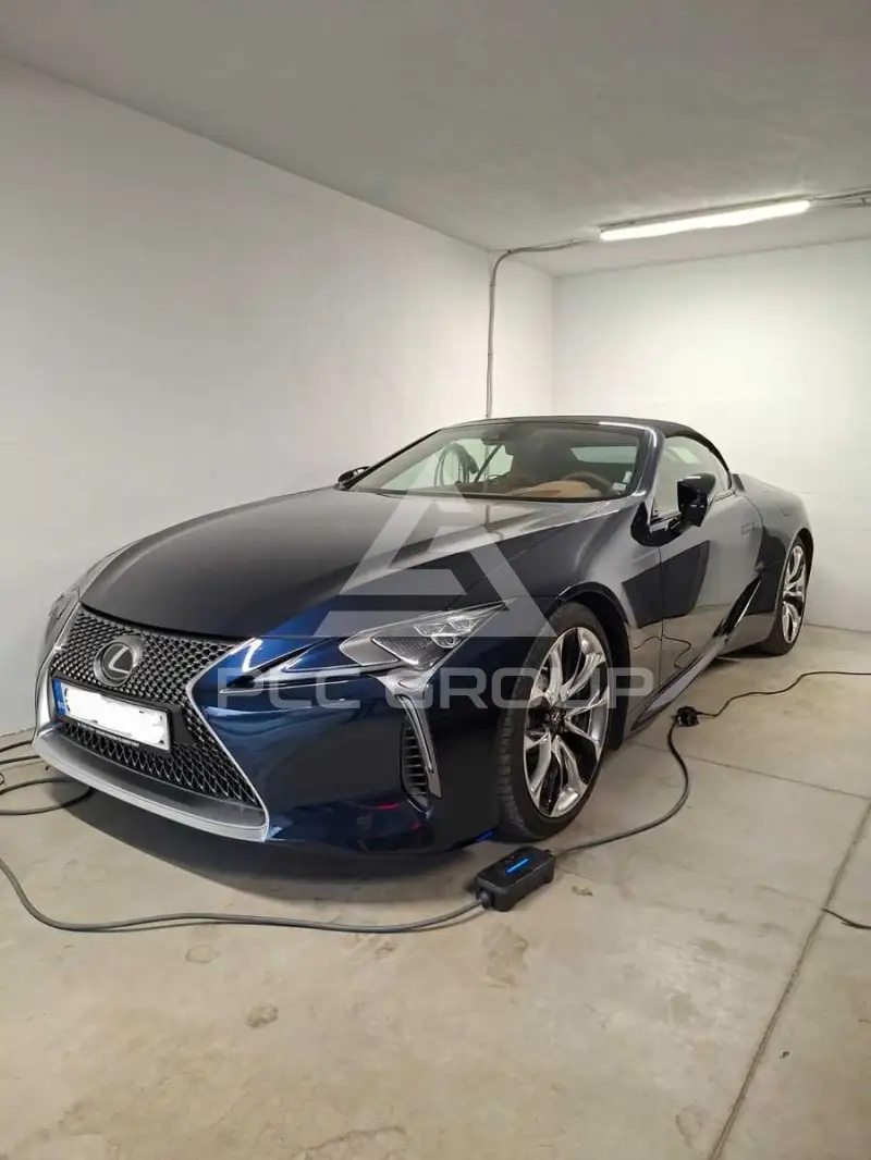 2021 Lexus LC500