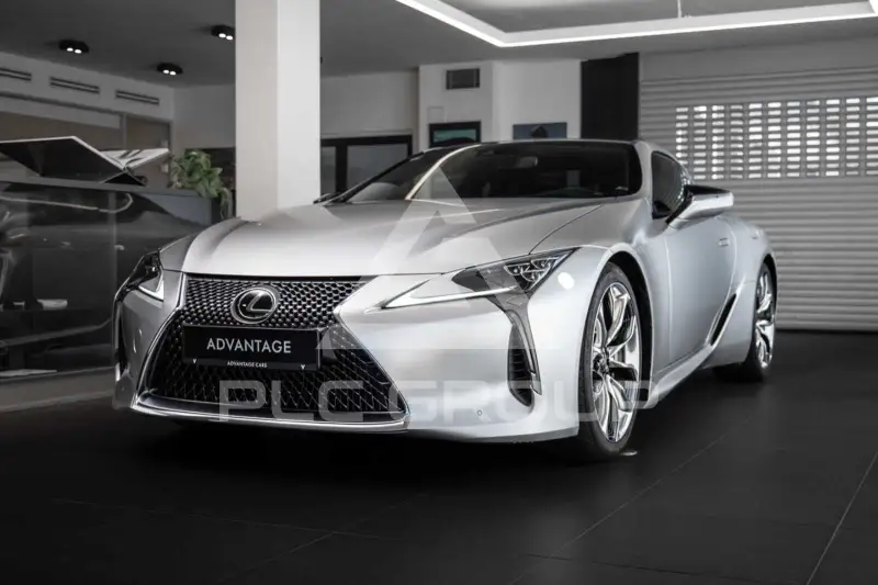 2021 Lexus LC500