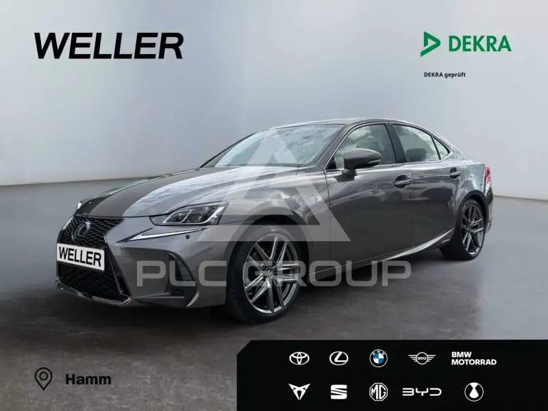 2021 Lexus IS300