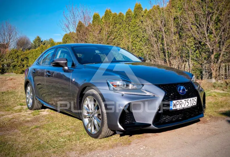 2021 Lexus IS300