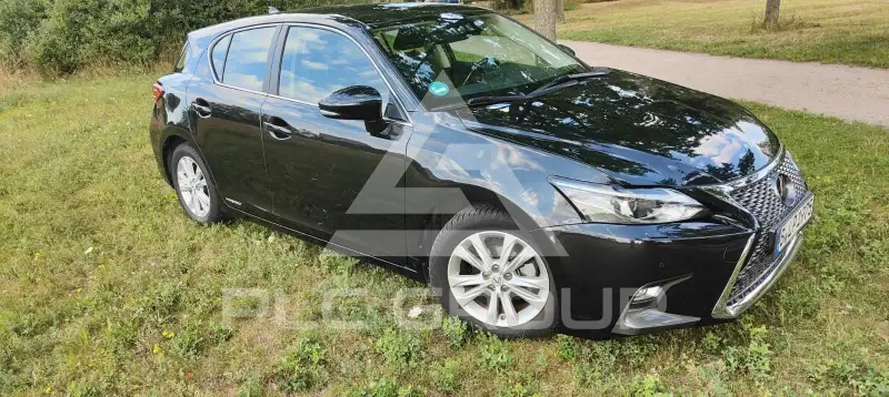 2021 Lexus CT200