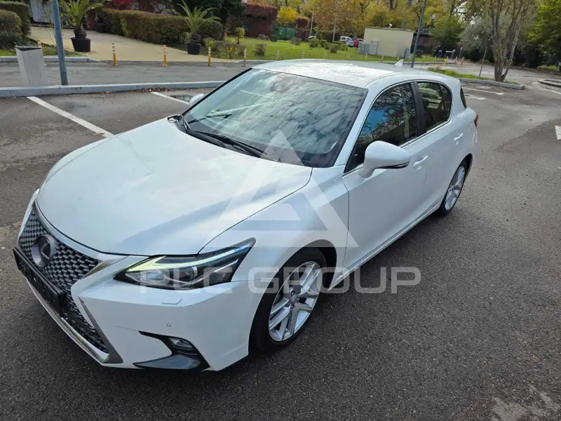 2021 Lexus CT200