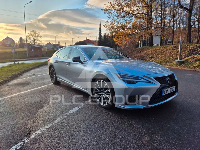 2021 Lexus LS500