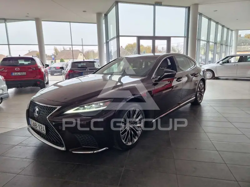 2021 Lexus LS500