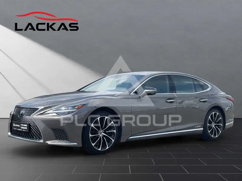 2021 Lexus LS500