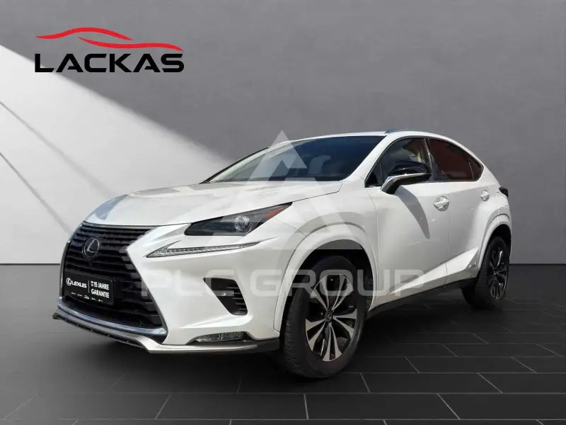 2021 Lexus NX250