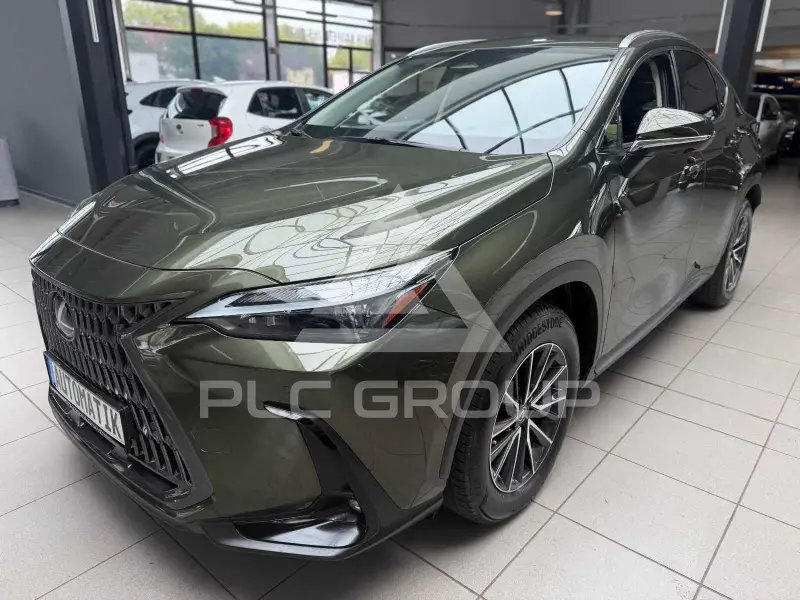 2021 Lexus NX450
