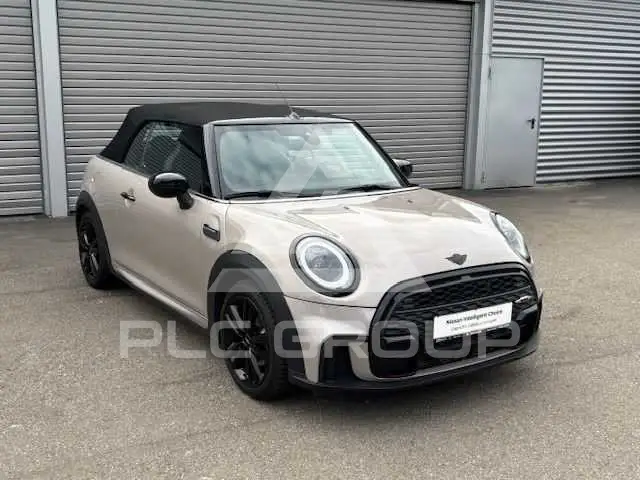 2021 Mini COOPER