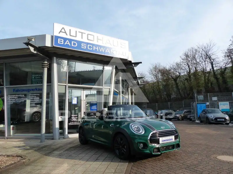 2021 Mini COOPER
