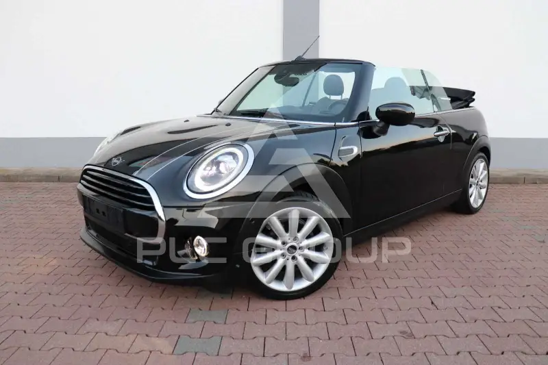 2021 Mini COOPER