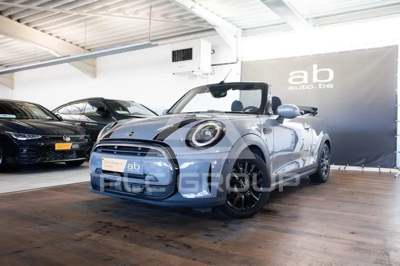 2021 Mini COOPER