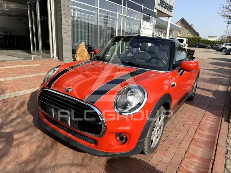 2021 Mini COOPER