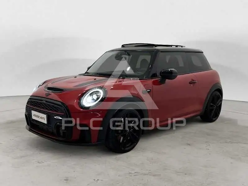 2021 Mini Unknown