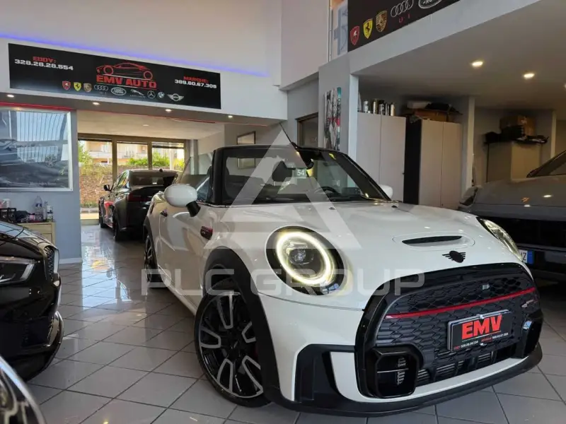 2021 Mini Unknown