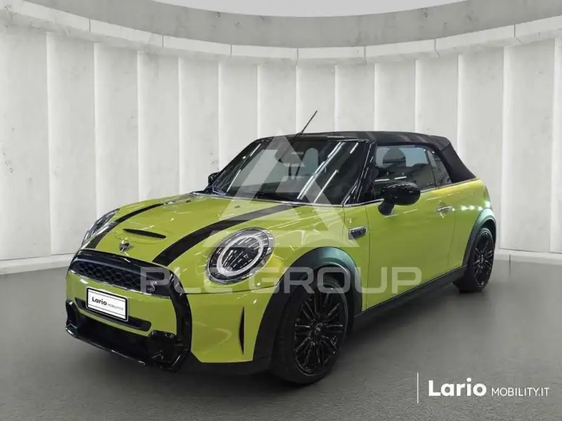 2021 Mini Unknown