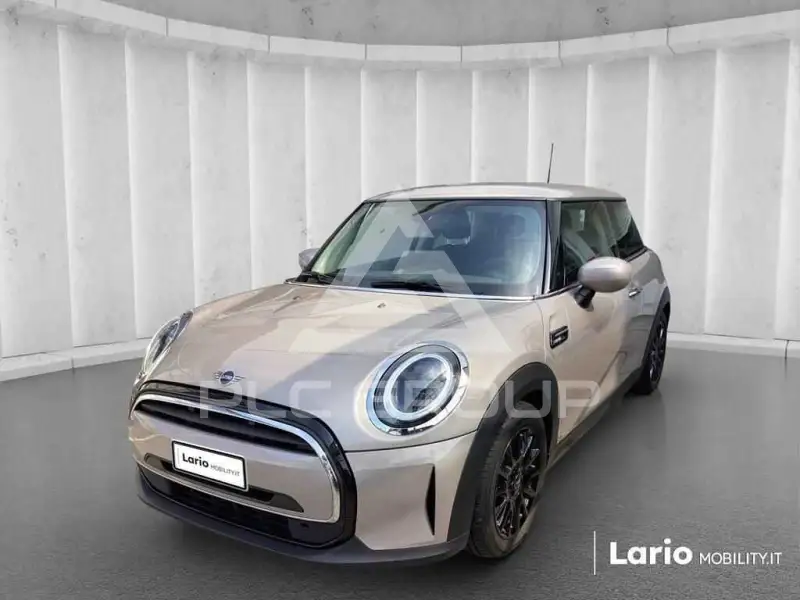 2021 Mini Unknown