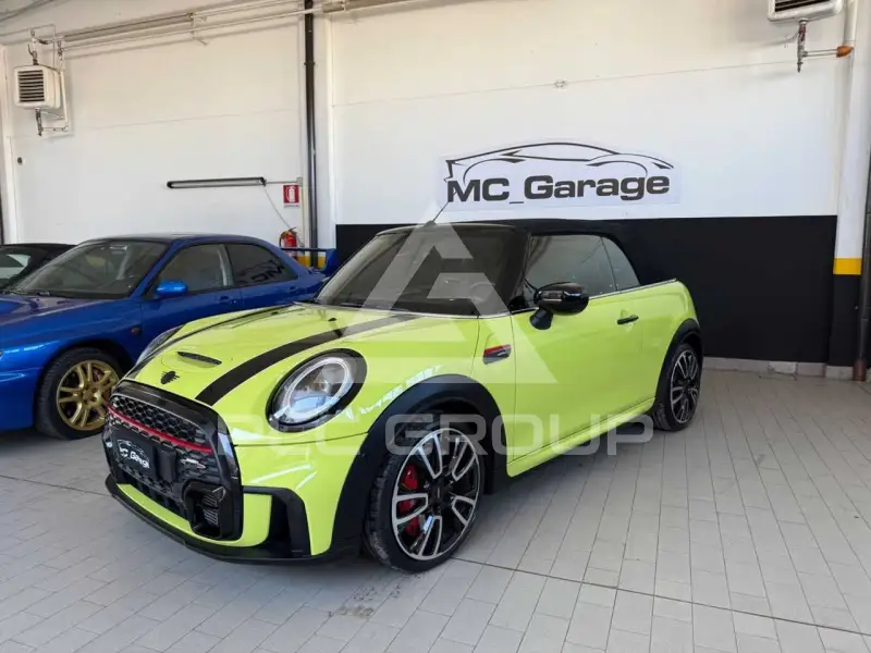 2021 Mini Unknown