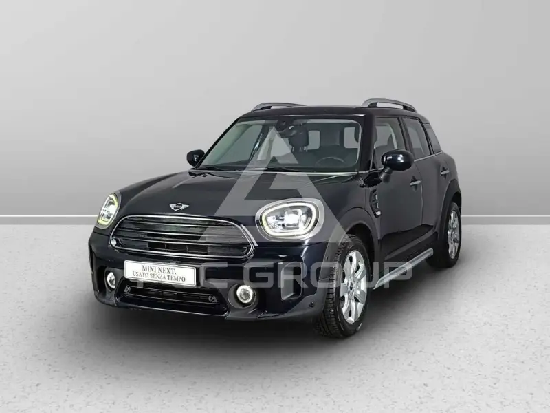 2021 Mini Unknown