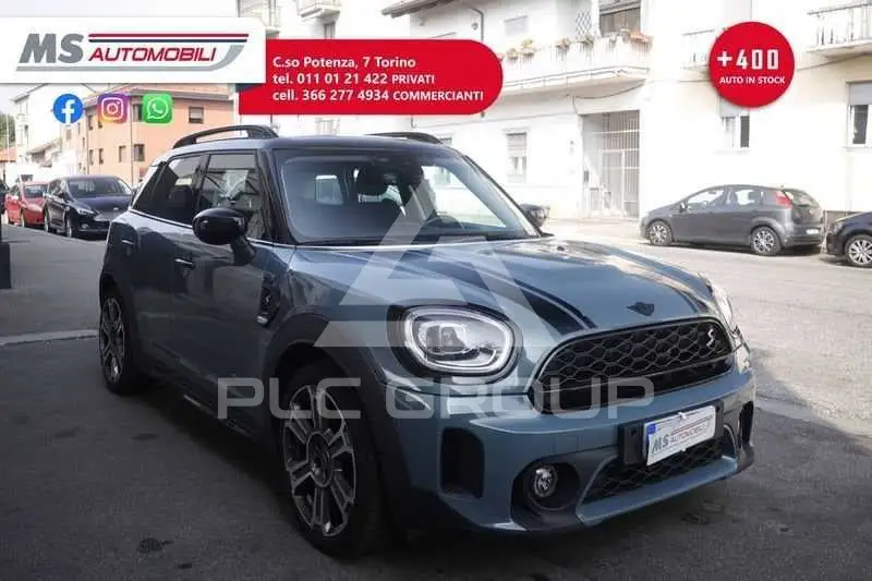 2021 Mini Unknown