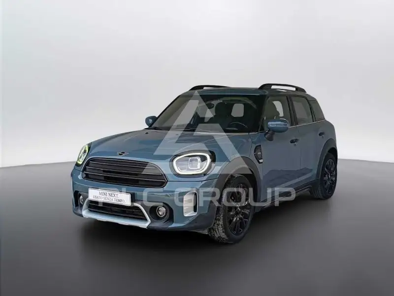 2021 Mini Unknown