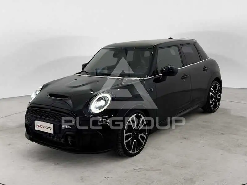 2021 Mini Unknown
