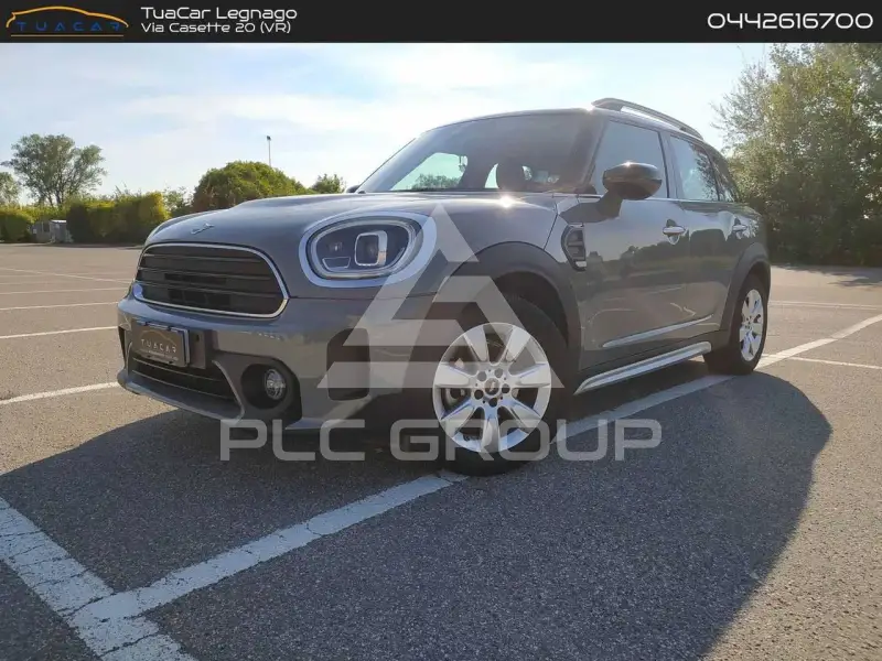 2021 Mini Unknown