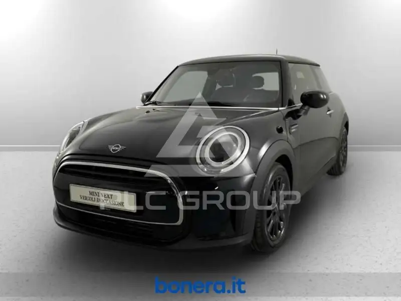 2021 Mini Unknown