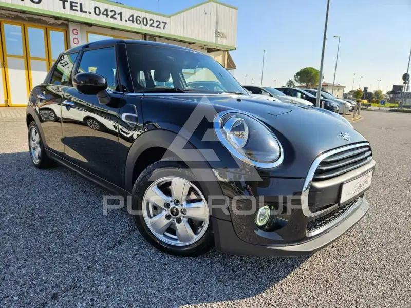 2021 Mini Unknown