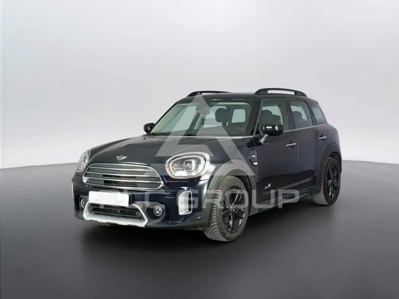2021 Mini Unknown