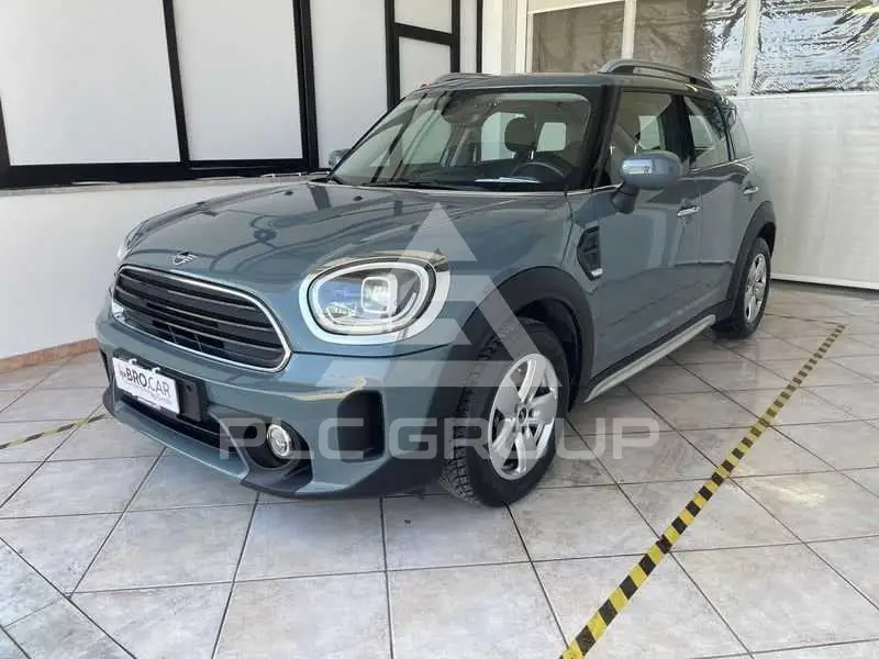 2021 Mini Unknown