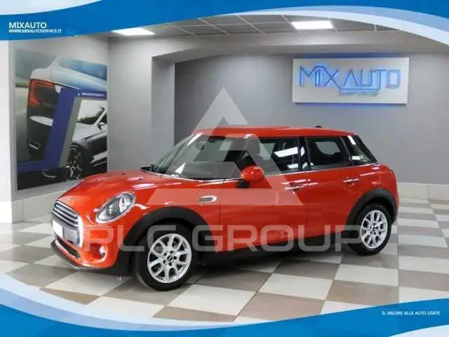 2021 Mini Unknown